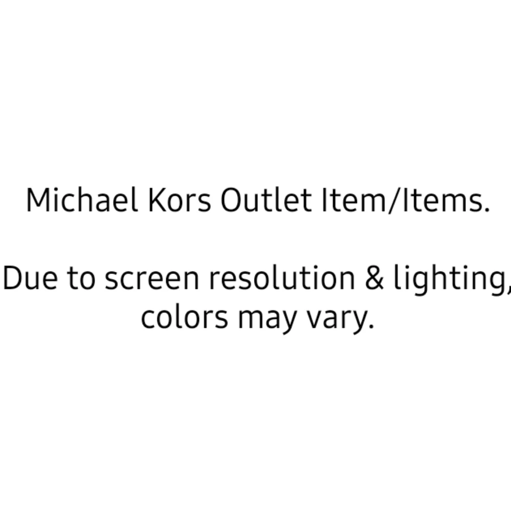 Michael Kors Joan Logo LG Shoulder Bag Brown - Picture 8 of 8
